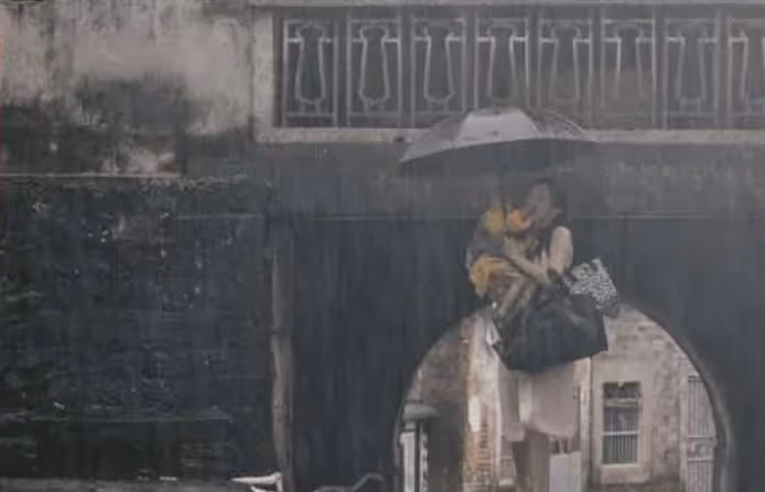 《獵冰》女二號36歲 身材美艷,口碑爆棚 細膩演技令人驚艷