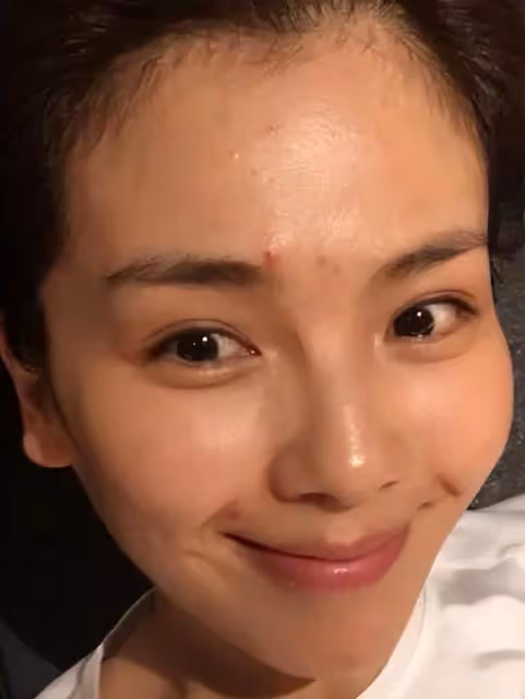 馬伊琍:我卸妝了,劉濤:我也卸妝了,再看景甜:差距真大