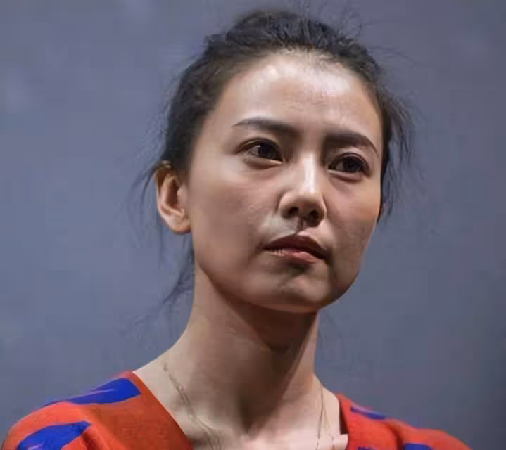 馬伊琍:我卸妝了,劉濤:我也卸妝了,再看景甜:差距真大