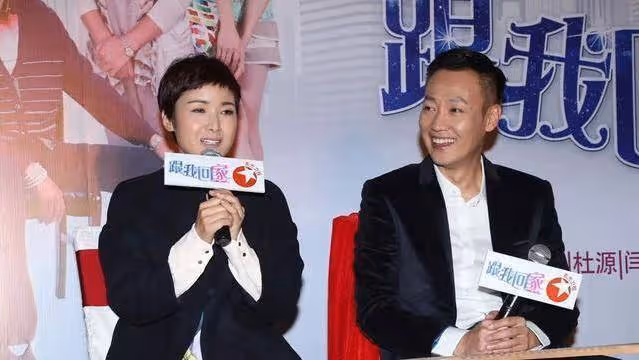 夫妻相守近30年,有戲都是一起拍,從不與別人演夫妻