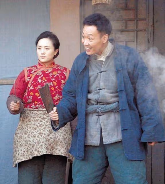 夫妻相守近30年,有戲都是一起拍,從不與別人演夫妻