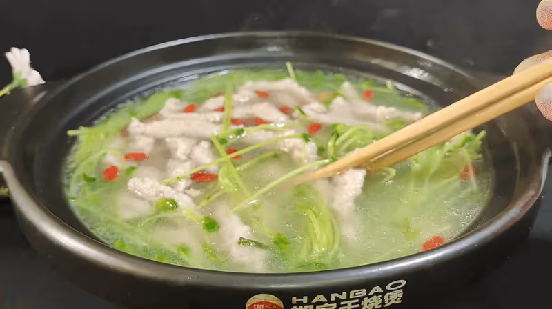 春天敞開吃,一口鮮脆勝仙丹!特色做法一碗湯,鮮爽營養不膩,再來一碗也不夠