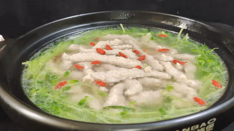 春天敞開吃,一口鮮脆勝仙丹!特色做法一碗湯,鮮爽營養不膩,再來一碗也不夠