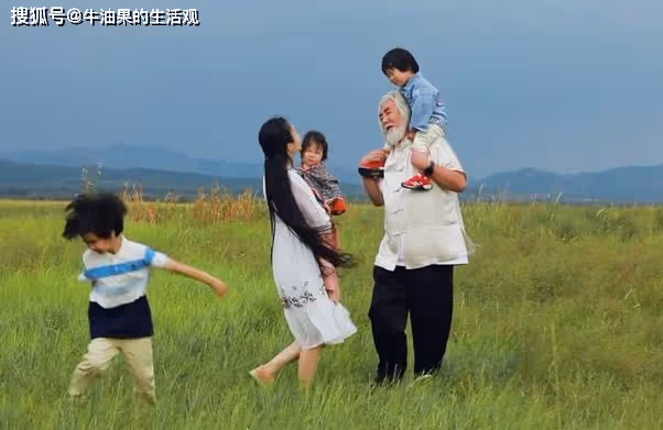 73歲張紀中寶刀未老再當爸,杜星霖懷三胎,爺孫戀也有真愛