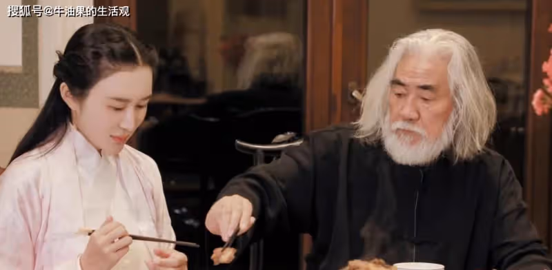 73歲張紀中寶刀未老再當爸,杜星霖懷三胎,爺孫戀也有真愛