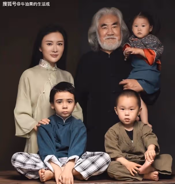 73歲張紀中寶刀未老再當爸,杜星霖懷三胎,爺孫戀也有真愛