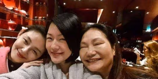 大S二婚會幸福嗎?看看徐媽小S的反應,汪小菲這下該難過了!