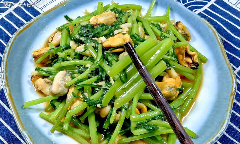 百病不離肝，春天多吃「皇帝菜」，清肝火助睡眠，特別適合中老年