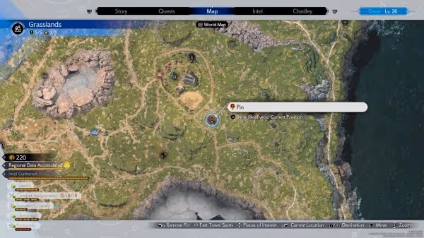 《FF7重生》喬尼收藏PLAY ART位置匯總