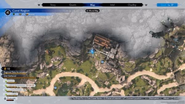 《FF7重生》喬尼收藏PLAY ART位置匯總