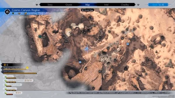 《FF7重生》喬尼收藏PLAY ART位置匯總