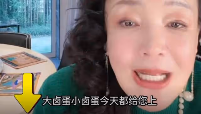 張蘭被罵「無底線」,被扒也穿過透視裝,回應針對大S的原因!