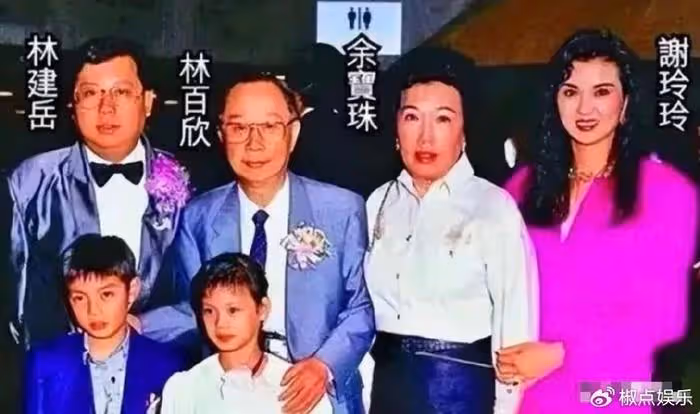 嫁豪門生5子後丈夫愛上王祖賢,婆婆霸氣給出4億離婚費,如今怎樣了