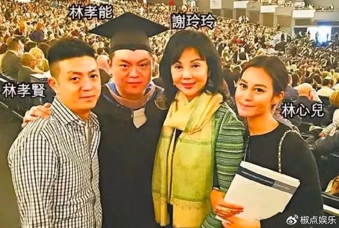 嫁豪門生5子後丈夫愛上王祖賢,婆婆霸氣給出4億離婚費,如今怎樣了