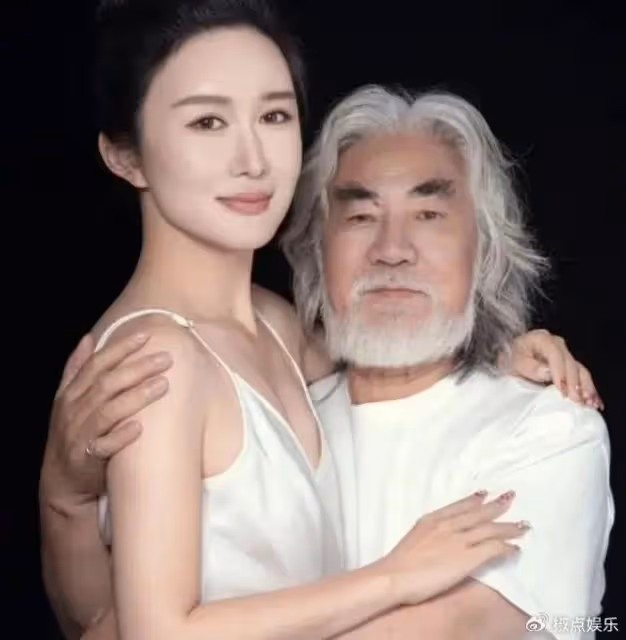 73歲張紀中喜迎第5個孩子!三婚妻子杜星霖懷4胎,混血兒身世曝光