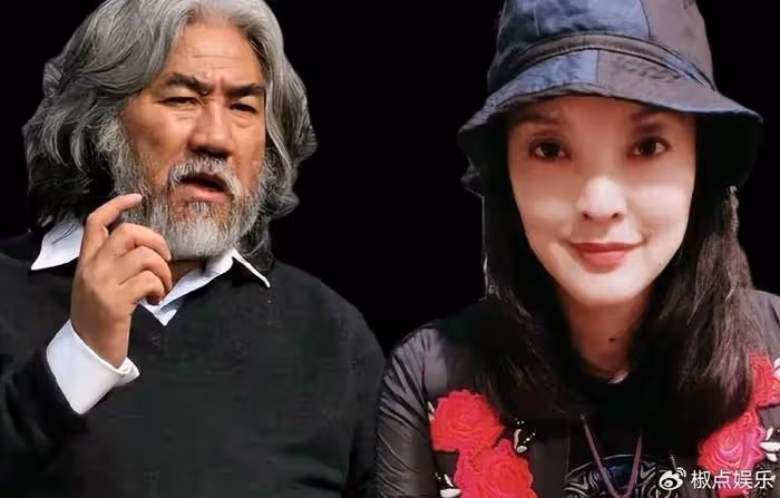 73歲張紀中喜迎第5個孩子!三婚妻子杜星霖懷4胎,混血兒身世曝光