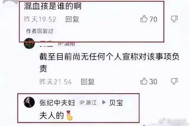 73歲張紀中喜迎第5個孩子!三婚妻子杜星霖懷4胎,混血兒身世曝光