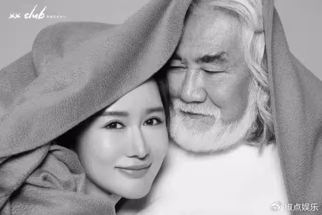 73歲張紀中喜迎第5個孩子!三婚妻子杜星霖懷4胎,混血兒身世曝光