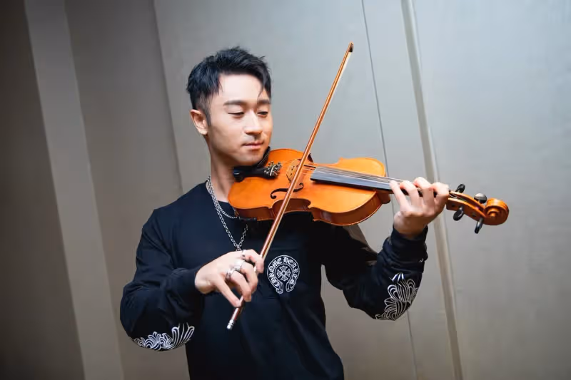 創作才子Sam Lin消失樂壇原因曝光　認了遇瓶頸深陷低潮