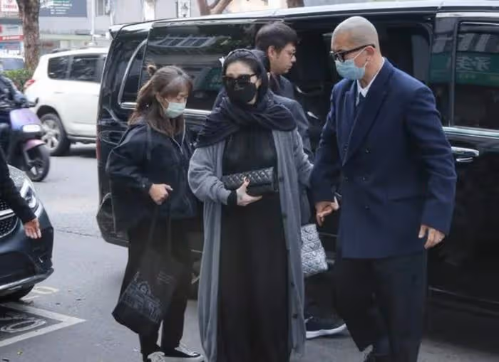 張蘭模仿大S被罵無底線！直播間遭警告下線，本人回應否認模仿