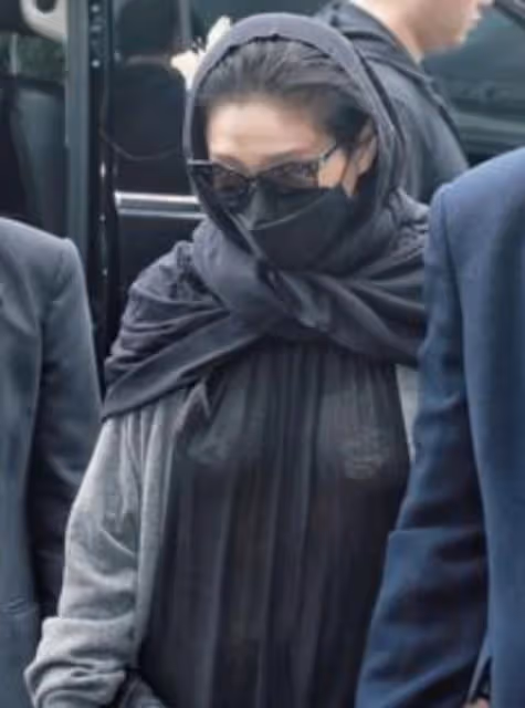 張蘭模仿大S被罵無底線！直播間遭警告下線，本人回應否認模仿