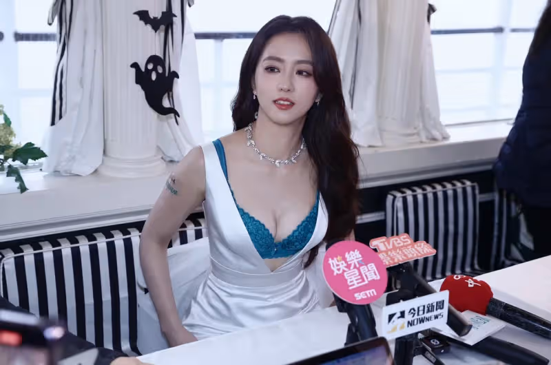 守財有道｜周曉涵砸2千多萬天母當包租婆　快40歲仍跟媽伸手拿錢