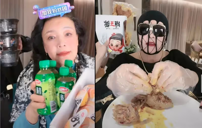 木瓜霞｜張蘭蹭爆大S！10大名場面整理　人血饅頭好吃嗎？
