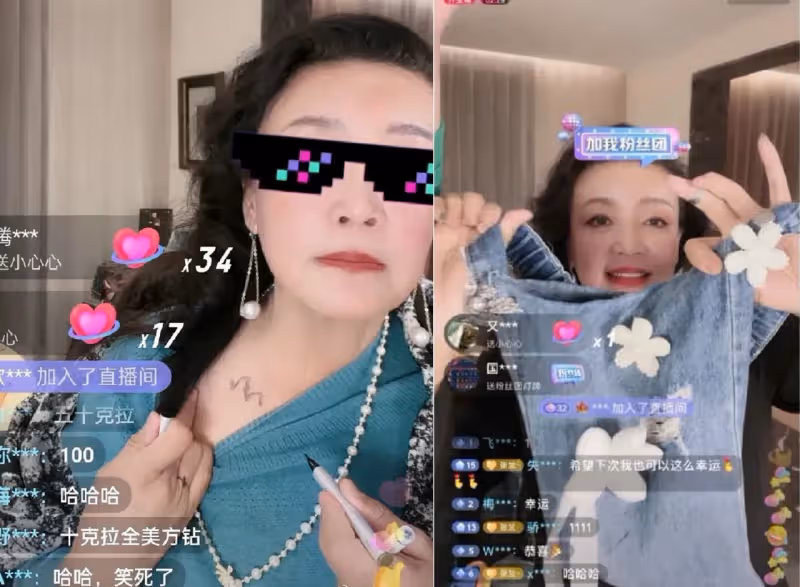 木瓜霞｜張蘭蹭爆大S！10大名場面整理　人血饅頭好吃嗎？