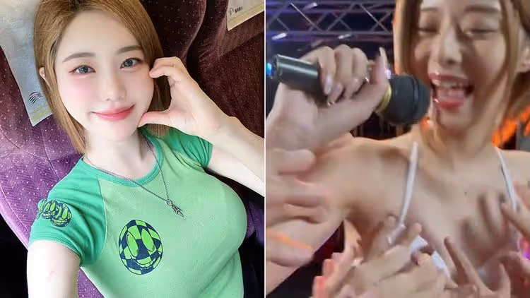 SOD玩過頭！DJ SODA被襲胸變AV題材　引爆炎上緊急下架