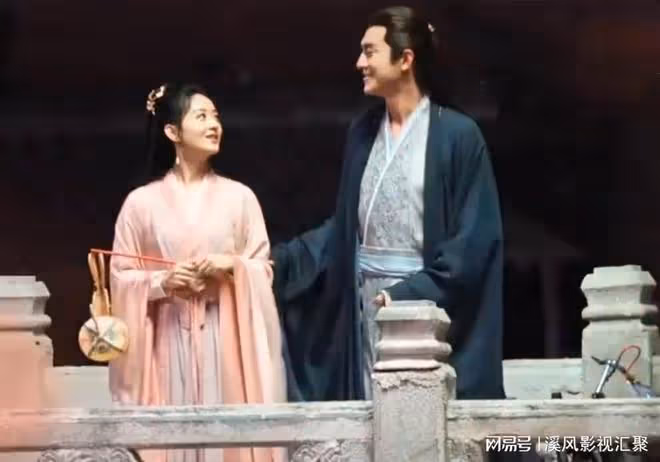 與鳳行國外平台定檔,33歲宣璐演媽,趙麗穎挑戰霸道女王爺!