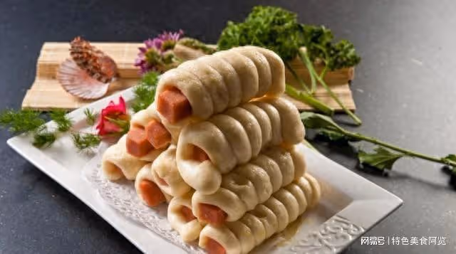 愛上美食,如何做家庭版南瓜面卷火腿更好吃呢?