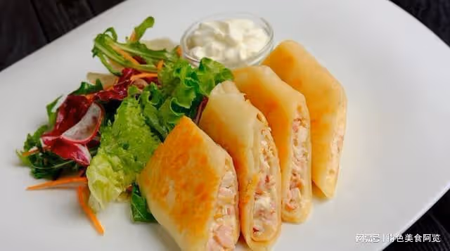 愛上美食,如何做家庭版南瓜面卷火腿更好吃呢?