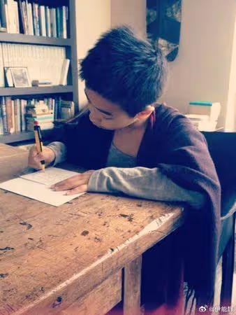 小哈利被拱出道！　伊能靜親曝兒「未來動向」