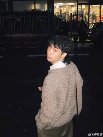 小哈利被拱出道！　伊能靜親曝兒「未來動向」