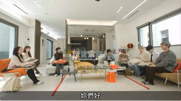 YG把「出道4年10位男偶像」送去拍戀綜 全員嚇歪:以為隱藏攝影機