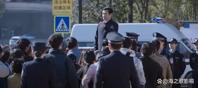 江河日上：全劇最感人一幕，黃志忠一開口全場淚崩，梅婷直呼佩服