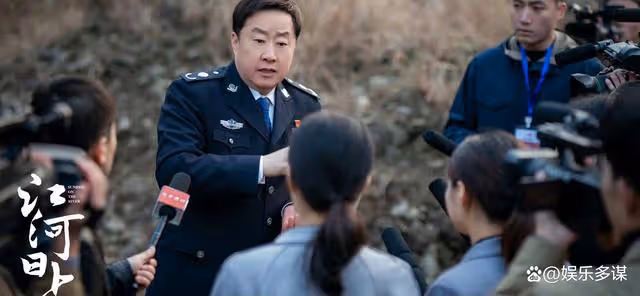 江河日上:錢起獄中自殺,遺書曝光王武自殺隱秘,鄭寒江跪地痛哭