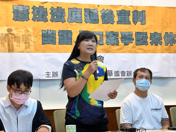 「陳其邁」恐嚇信又來了！嗆在濟南路裝4炸彈　向伍麗華索要2000萬