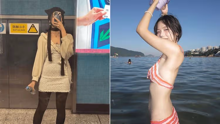 正妹怨稍微打扮就被視姦「好噁心」　網嘲：胸口長毛很難不看