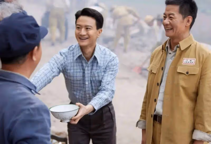 《一路向前》∶看懂了沙凱迷上隋莉，才明白沙夢海為何丟掉烏紗帽