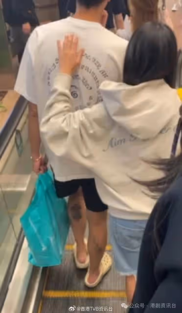 吳家忻認戀薛芷倫百億長子馬桂烽！大讚靚仔又細心透露已見家長
