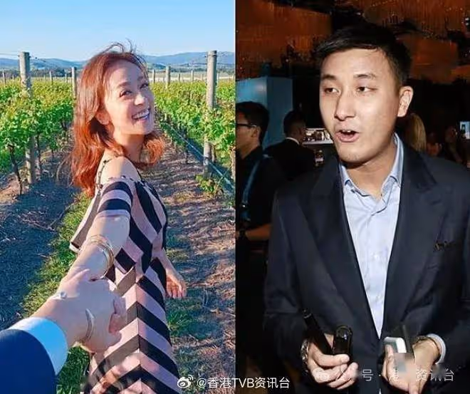 吳家忻認戀薛芷倫百億長子馬桂烽！大讚靚仔又細心透露已見家長