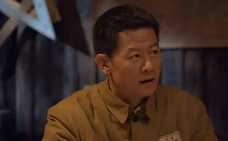 《一路向前》∶陳元龍做夢都沒想到，他會栽在沙凱的手上
