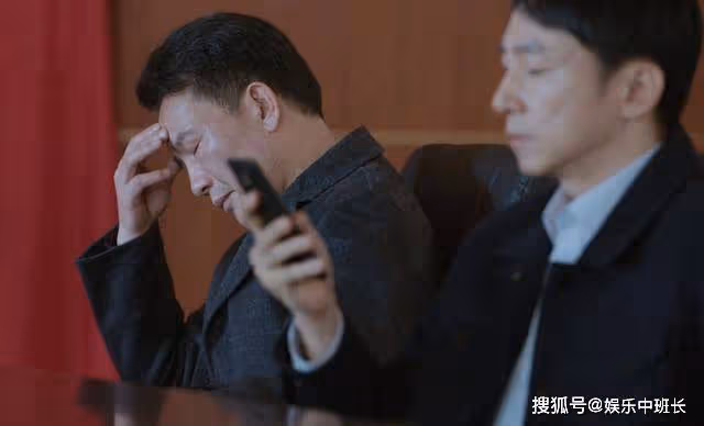 《江河日上》無視他妻,深夜上門!蘇娜的主角光環,太刺眼了