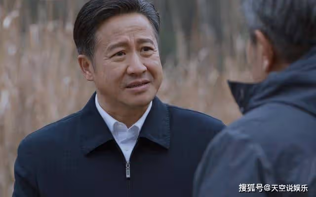 《江河日上》南窪山的「髒」,列出了廖宇正的3宗罪,不怪王老黑臉