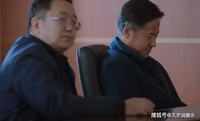 《江河日上》南窪山的「髒」,列出了廖宇正的3宗罪,不怪王老黑臉