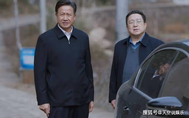 《江河日上》南窪山的「髒」,列出了廖宇正的3宗罪,不怪王老黑臉