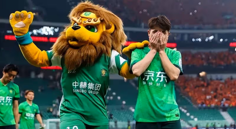 北京國安無情解約進13球外援姜祥佑！球迷大罵：非常錯誤