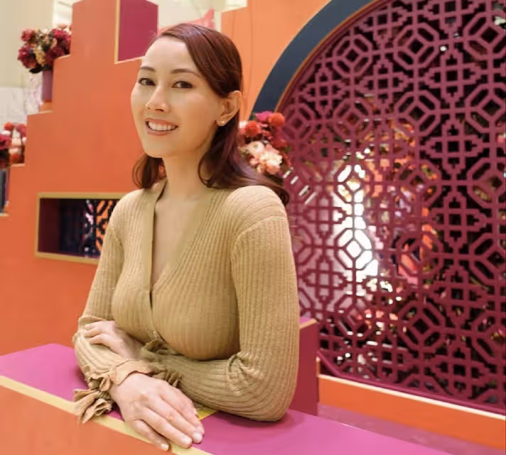 香港女星袁嘉敏被曝懷孕,上圍變豐滿孕味足,多次否認包養傳聞