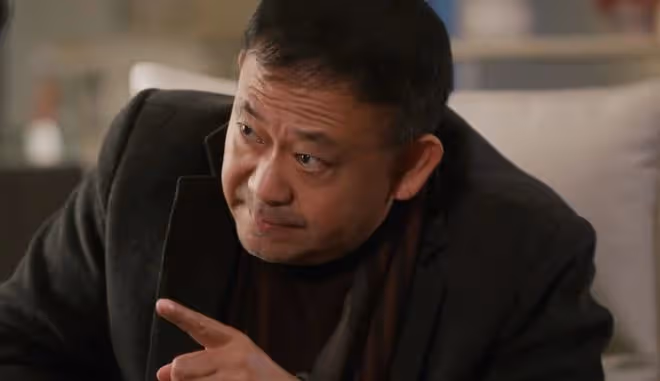 《江河日上》鄭寒江沒想到,王武不是錢起害死,兇手是他的保護傘